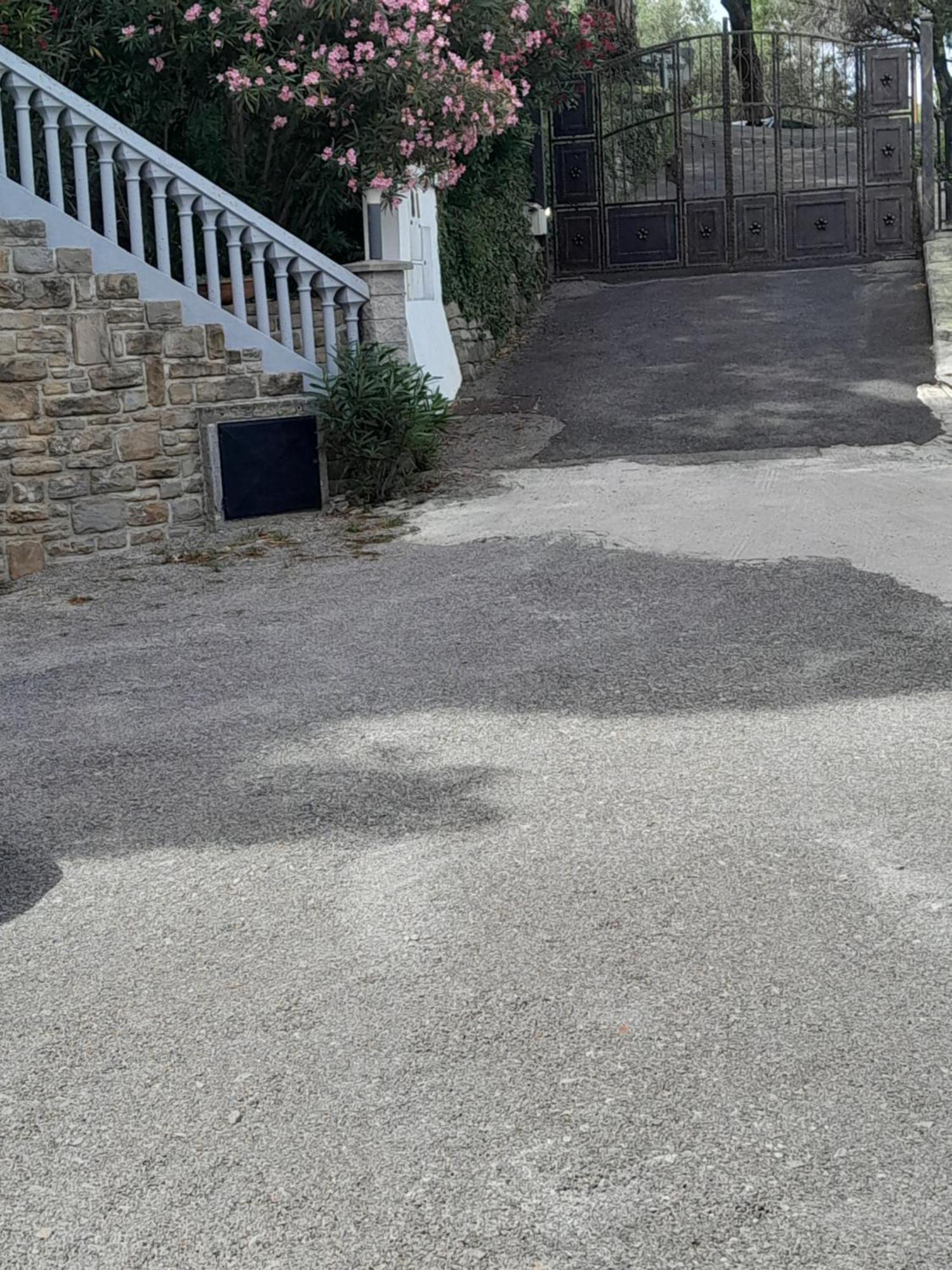 Apartmaji Strunjan Portoroz Exterior photo
